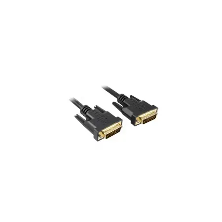 Sharkoon DVI-kabel