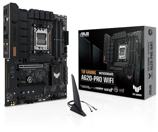 ASUS TUF GAMING A620-PRO WIFI