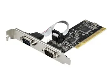 StarTech.com PCI Serial Parallel Combo Card