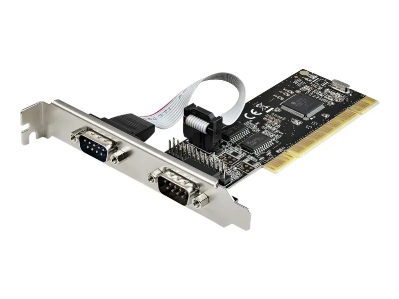 StarTech.com PCI Serial Parallel Combo Card