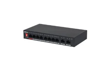 Dahua Technology PoE PFS3010-8ET-96-V2