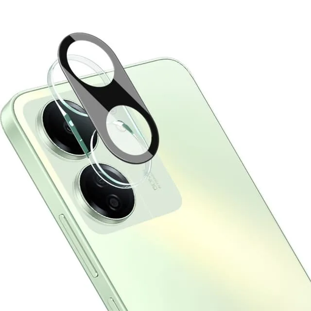 MTK IMAK För Redmi 13C kamera linsskydd
