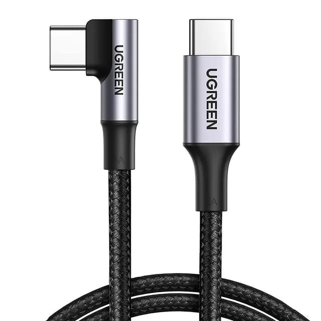MTK UGREEN 2m 100W snabbladdning sladd kabel