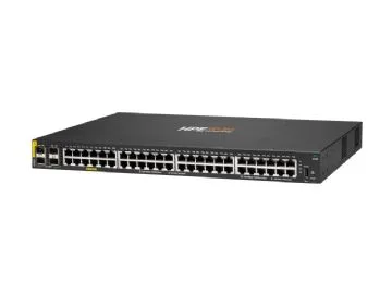 HPE Aruba 6000 48G Class4 PoE 4SFP 370W Switch
