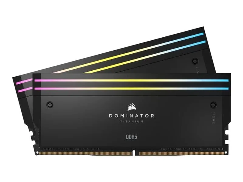 CORSAIR Dominator Titanium RGB 32GB