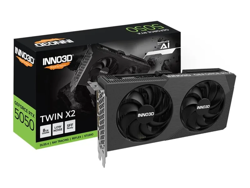 Inno3D TWIN X2
