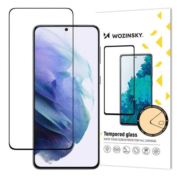 Wozinsky Härdat skärmskydd 9H till Samsung Galaxy S23