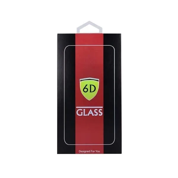 Tempererat Skärmskydd 6D till Samsung Galaxy S24 Plus