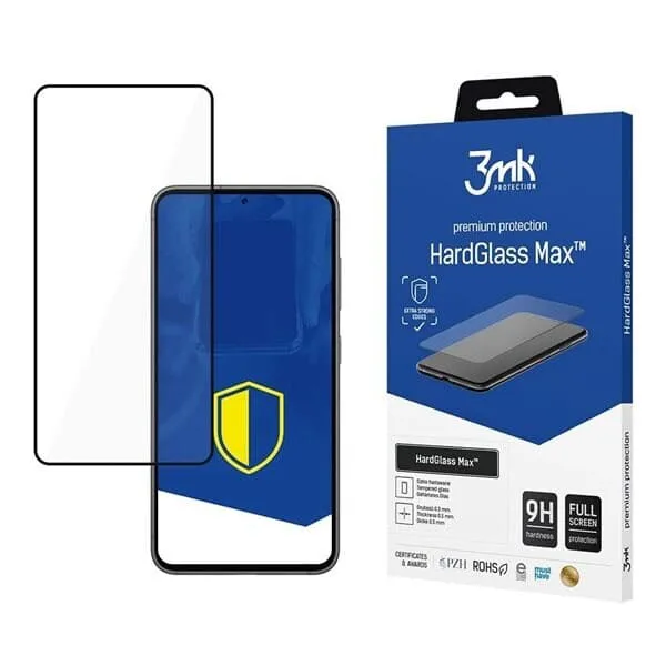 3MK HardGlass Max 9H till Samsung Galaxy S24+