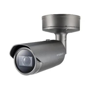 Hanwha XNO-9082R bevakningskameror Projektil (form) IP-säkerhetskamera Inomhus & utomhus 3840 x 2160 pixlar Innertak/vägg