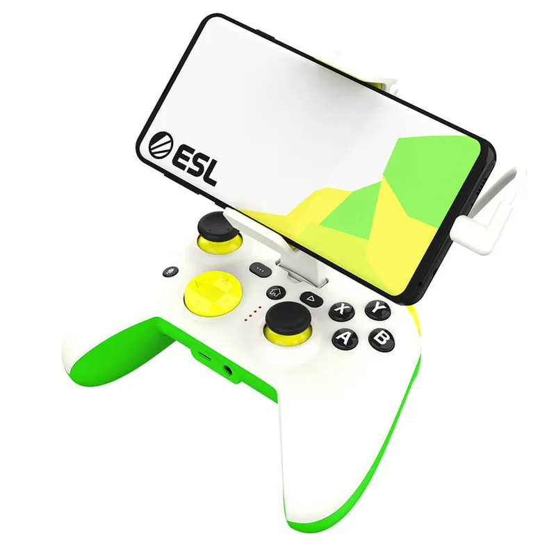 RIOTPWR Android ESL Pro Molnbaserad Spelkontroll