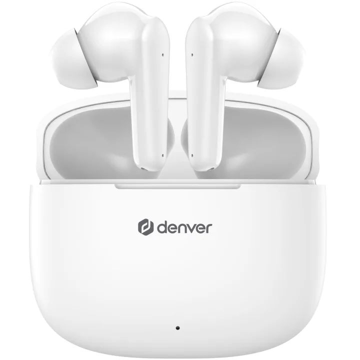 Denver Hörlurar In-Ear TWS 6h TWE-48W Vita