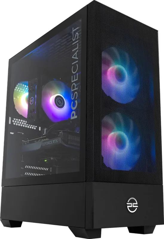 PCSpecialist Prime 50 R5-55/16/1024/4060Ti