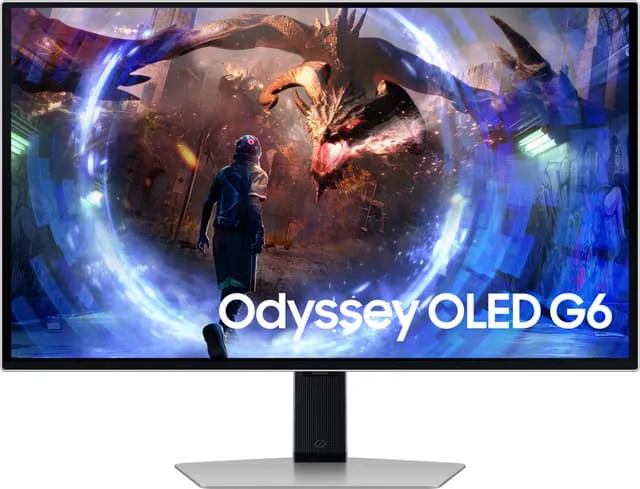 Samsung Odyssey G6 G60SD 27"