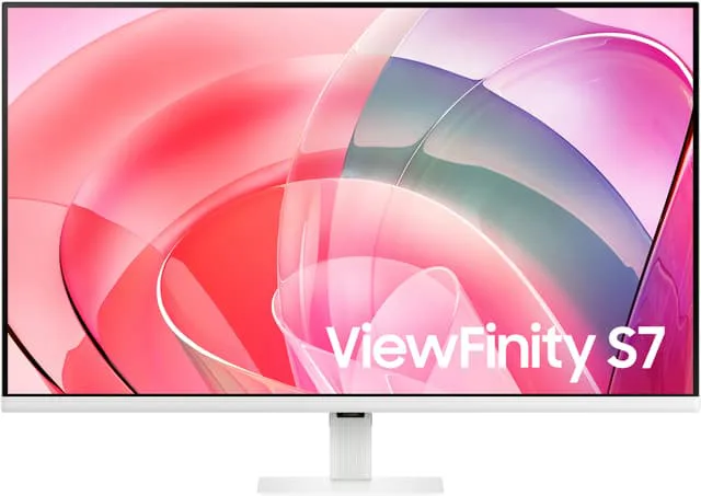 Samsung ViewFinity S7 S32D701EAU skärm