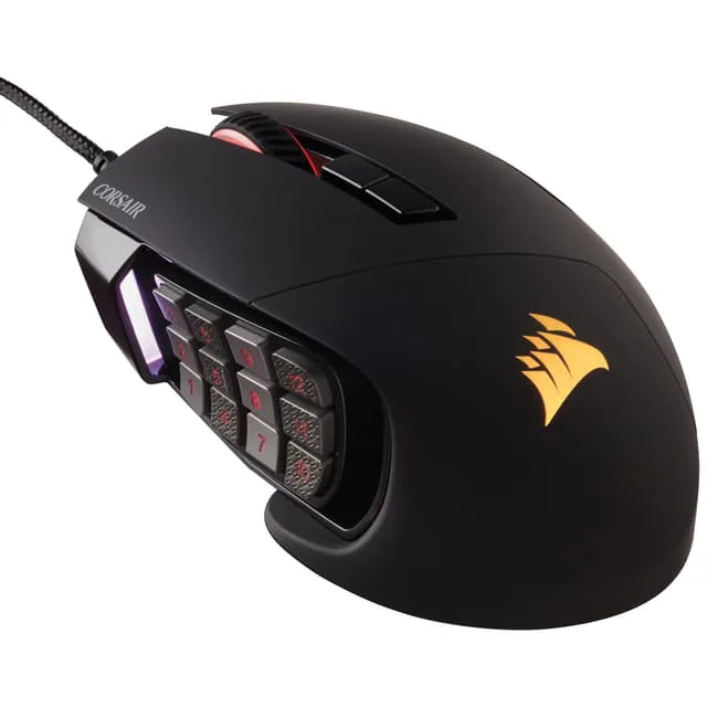 Corsair Scimitar Pro gamingmus