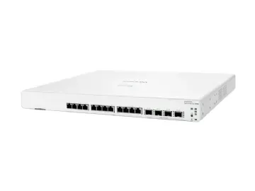 HPE Networking Instant On 1960 12XGT 4SFP+ Switch