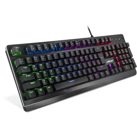 Inter-Tech Nitrox NK-2000ME mekaniskt speltangentbord