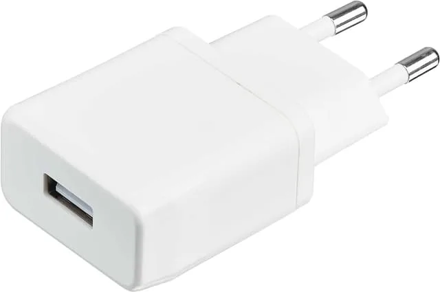 Sandstrøm 12 W USB-A laddare