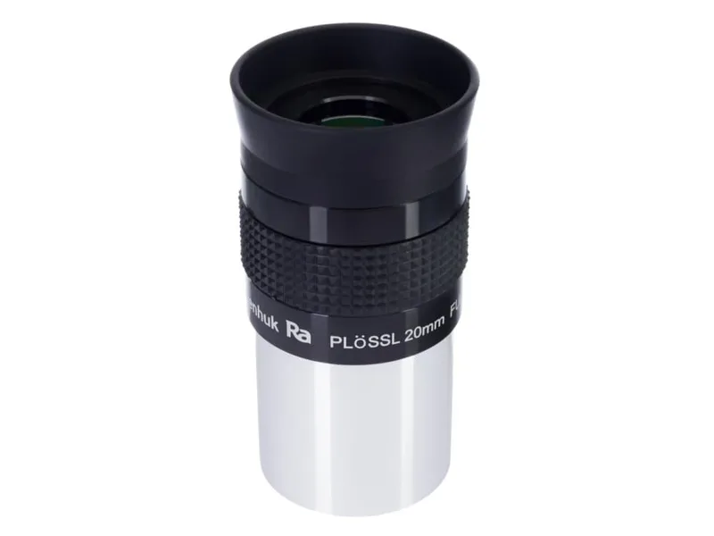 Levenhuk Plössl 20 mm okular