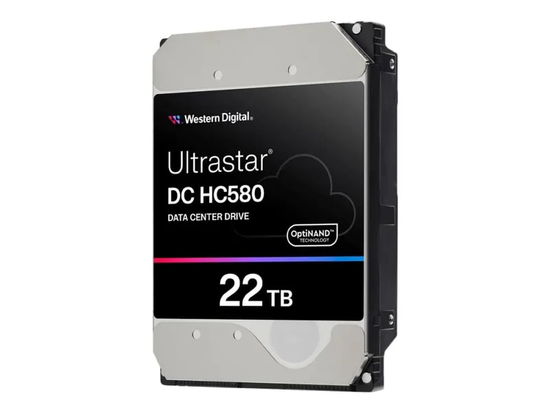 WD Ultrastar DC HC580 WUH722422ALE6L4