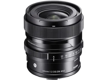 Sigma 24mm F2 DG DN