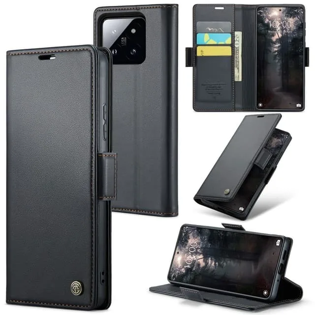 CaseMe Plånboksfodral till Xiaomi 14