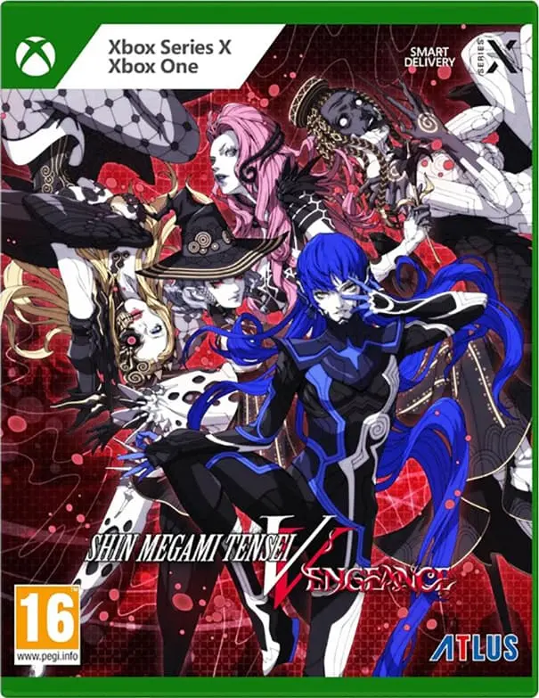 Koch Media Shin Megami Tensei V: Vengeance