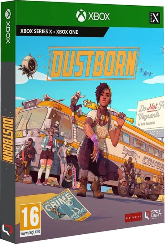 Dustborn (Deluxe Edition)