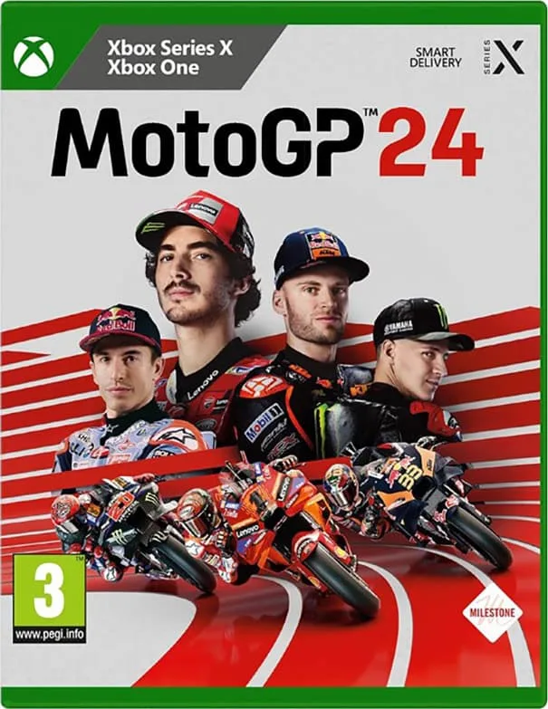 Koch Media MotoGP 24