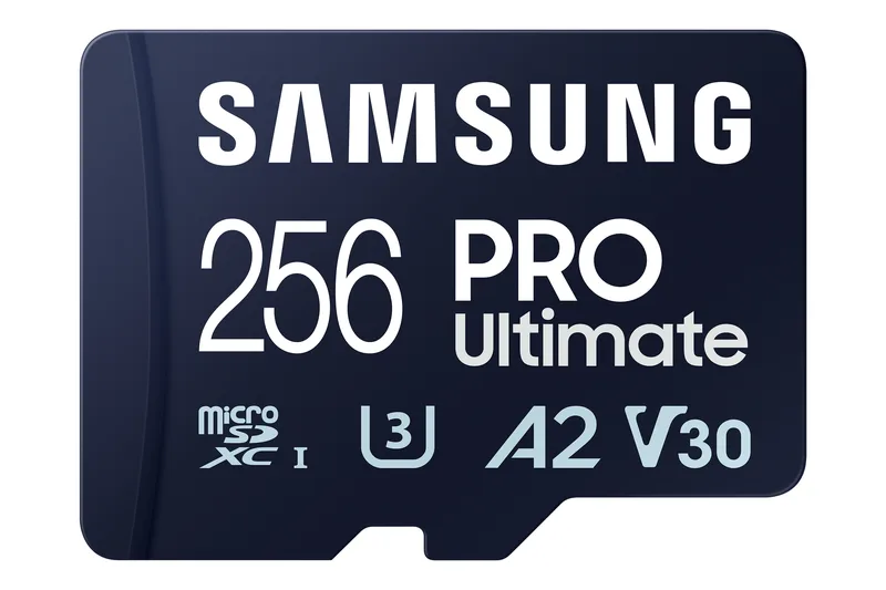 Samsung PRO Ultimate MB-MY256SA 256 GB microSDXC med SD-adapter
