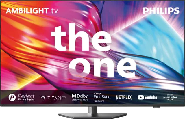 Philips 43” The One PUS8909 4K LED Ambilight Smart TV