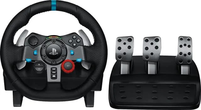 Logitech G 29 Driving Force Gaming racingratt