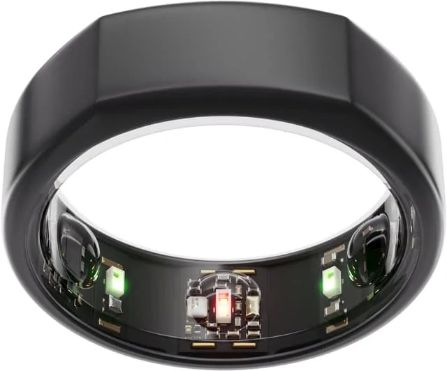 Oura Ring Gen3 Heritage smartring storlek 9