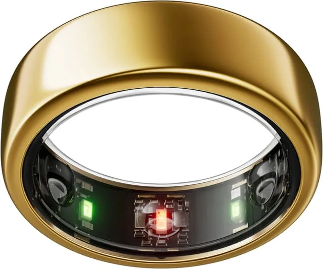 Oura Ring Gen3 Horizon smartring storlek 13 (guld)