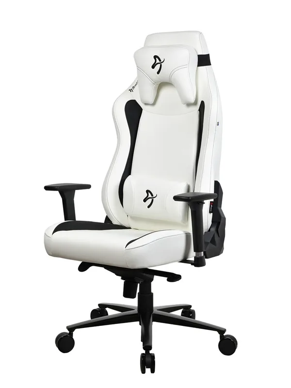 Arozzi Vernazza XL SoftPU™ - White