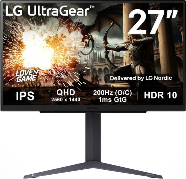 LG 27GS75Q-B
