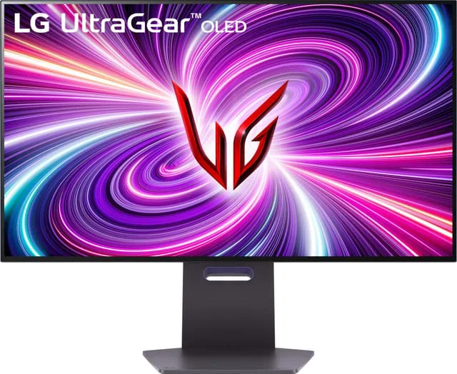 LG UltraGear 32GS95UE 32" OLED bildskärm gaming