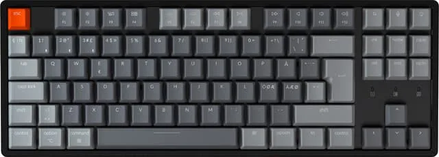 Keychron K8 Wireless RGB TKL