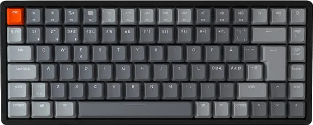 Keychron K2 Wireless RGB Aluminium v2