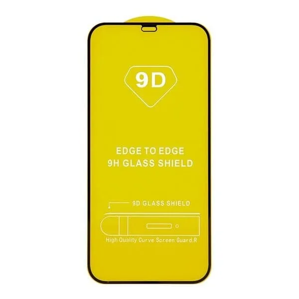 24 Härdat skärmskydd 9D till Xiaomi Redmi Note 13