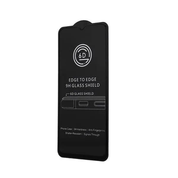 6D tempererat skärmskydd till Xiaomi Redmi 10C / 12C / Poco C40