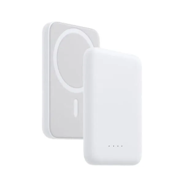 Magnetisk powerbank för iPhone 12/13/14