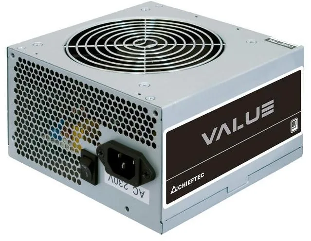 Chieftec Value Series APB-400B8 nätaggregat, 400 W