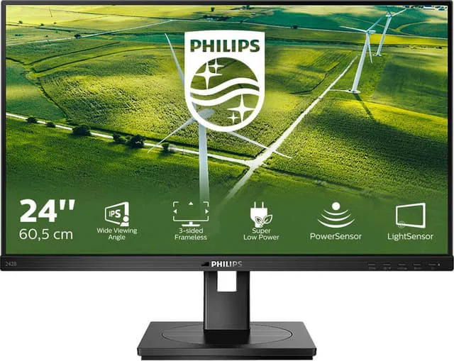 Philips B Line 242B1G skärm