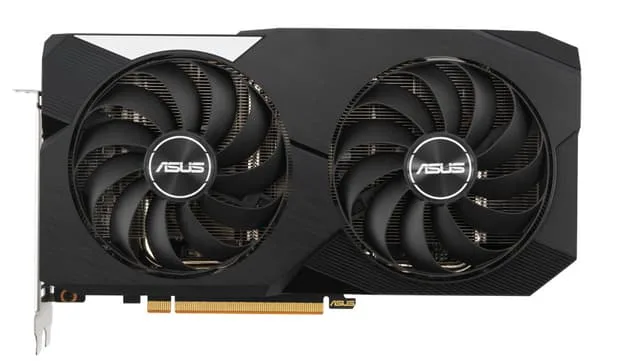 ASUS Radeon RX 6600