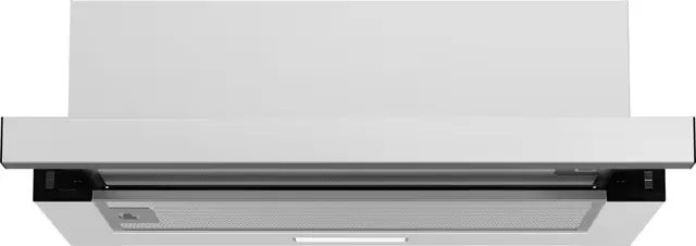 Ecotronic utdragbar köksfläkt EPO605W (60cm)