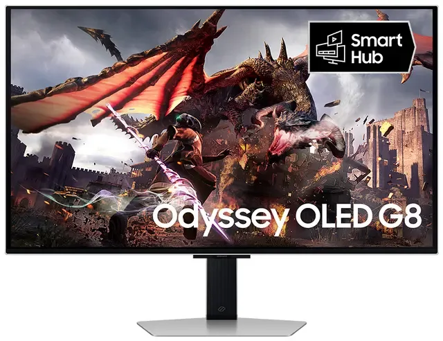 Samsung Odyssey G8 S32DG802