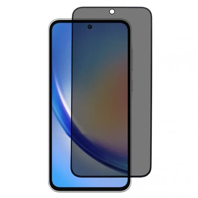 MTK För Samsung Galaxy A35 Anti-Spion Skärmskydd