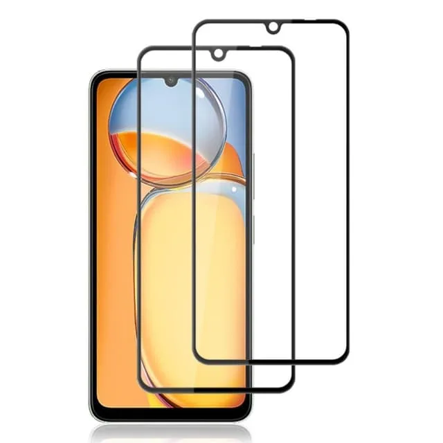 MTK Xiaomi Redmi 13C Amorus Heltäckande Härdat